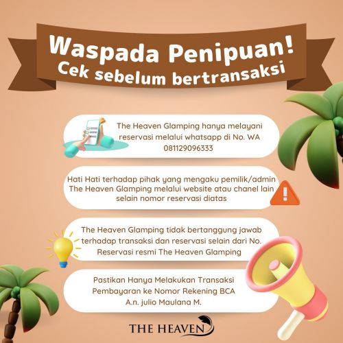 the heaven glamping the heaven glamping